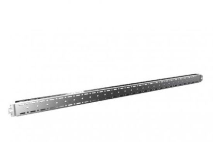 RITTAL 8617730 mounting rail VX 18x38mm for 800mm