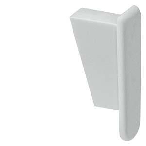 Siemens 5ST2196 end cap for fork rails