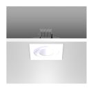 RZB 981895.032 Pascala Square 246x246x14 outside sat. Decorative ring