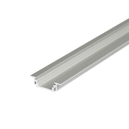 Brumberg 53651260 wing profile 53651 Alu 24x7mm L: 2000m
