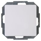 Kopp 650702082 PARIS arctic white cross switch