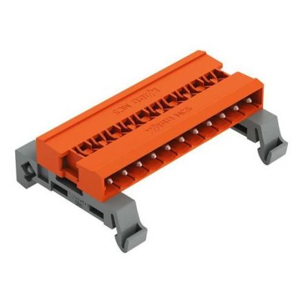 Wago 232-542/007-000 R5.08mm, 12p, 50V terminal block