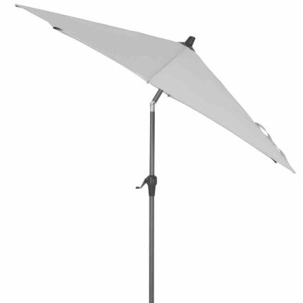 Siena Garden J31223 Avio umbrella Ø 2.5 stone anthracite/stone