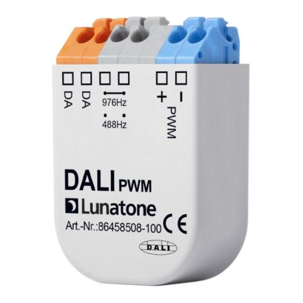 LUNATONE 86458508-100 DALI analog interface output | PWM, 100 mA
