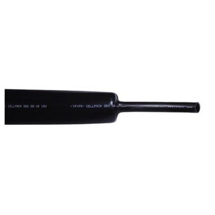 Cellpack 135859 SRH2 63-19/1000 black medium wall shrink tubing