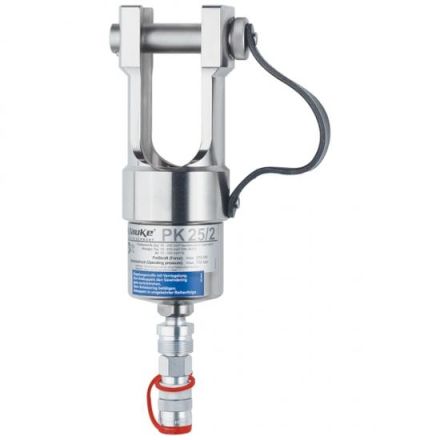 Klauke PK252 hydraulic 16-625qmm crimping head