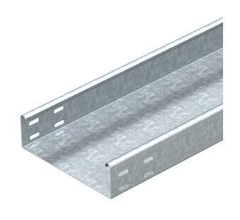 OBO Bettermann SKSU 640 FT unperforated cable tray, 6064435