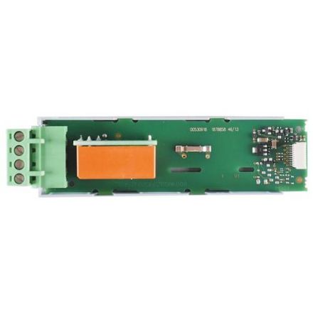 JUMO 00581160 703571 (20258x) /11 (Relay (changeover contact) ) Retrofit option board
