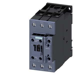 Siemens 3RT2036-1NB30-0UA0 contactor XXHP 460/575V 1S1Ö AC/DC 20-33V