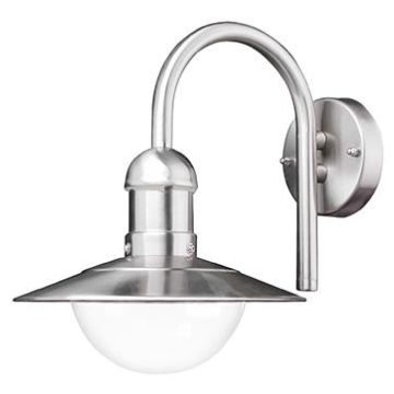 LEDINO 50500000001015 Outdoor wall light, steel