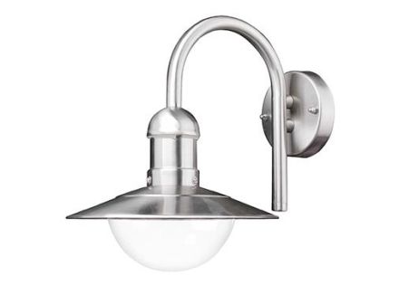 LEDINO 50500000001015 Outdoor wall light, steel
