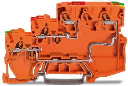 Wago 2000-5357/101-000 Initiator/Actuator Terminal 3E Series 2000