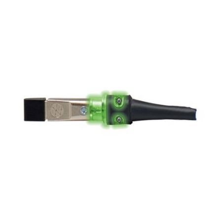 TREND Networks Ltd Ltd VisiLINQ for LanTEK IV Cat.6A/500MHz Permanent Link Adapter