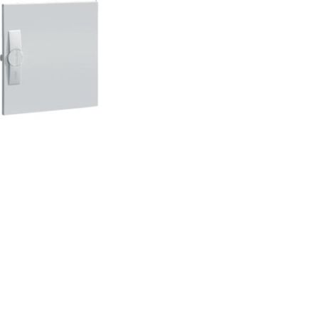 Hager FZ006W door right for cabinet H:650xW:550mm