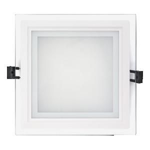 Nobile 1561560547 glass panel white 200Q SCCT LED recessed light LB23