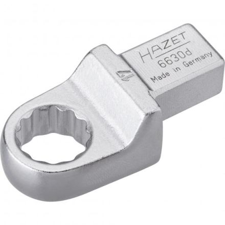 Hazet 6630D-17 insert ring spanner