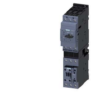 Siemens 3RA2130-4WA36-0AP0 load feeder AC 400V S2 42-52A 1S 1OE