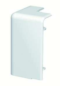 OBO Bettermann SKL-A70DRW pure white 70mm outside corner, 6199232