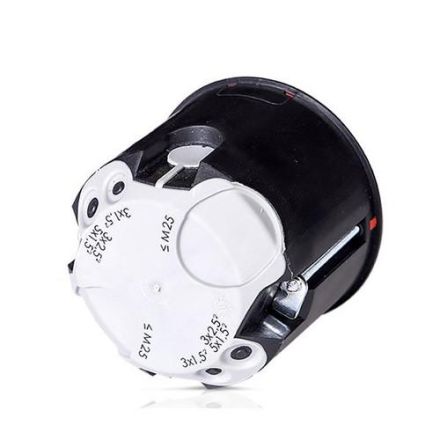 Legrand A01038 fire protection D:68mm T:62mm cavity wall box