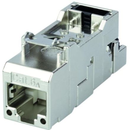 Telegärtner J00029A4000 T568A AMJ-S DD Module Cat6A-ISO