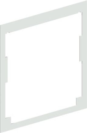 ABB Striebel & John ZH438 single panel NH1 accessory CombiLine interior fitting system, 2CPX062961R9999