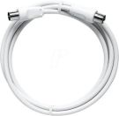 Axing BAK500-80 cable 5m IEC, axial St