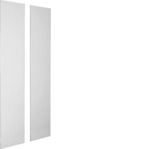 Hager FZ708SD side panel SKII for baying D.400mm