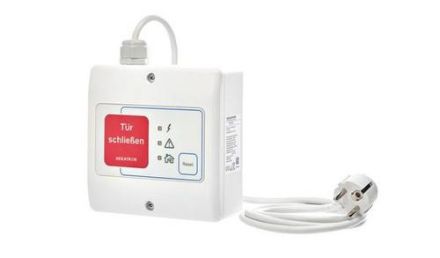 Hekatron 31-5400002-07-01 FSZ Basic 230V locking system