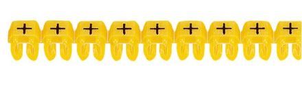 Legrand 038292 license plate 38292 + 4-6qmm CAB , (yellow)