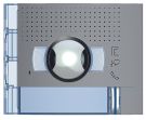 Bticino 351313 Front panel SFERA New for WW-Video 1RT ALLSTREET, (anthracite)