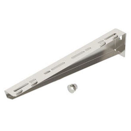OBO Bettermann 6424406 MWAG 12 41 A2 stainless steel for mesh cable tray wall and support bracket
