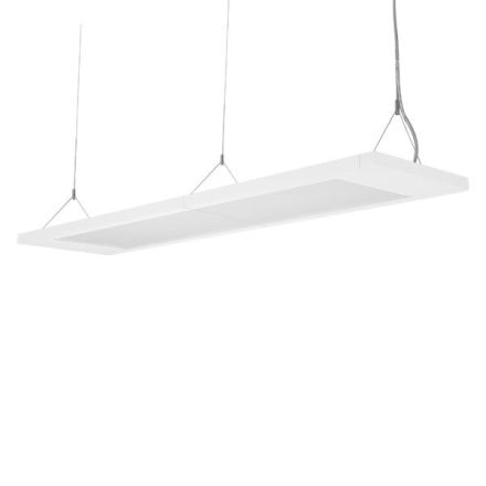 LTS PIANO-P 260.1630/SENSO WHITE LED pendant light 160W 3000K 15720lm ws ( 648858 )