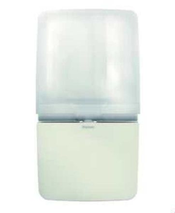 Theben 1020741 theLeda P12L WH white LED spotlight