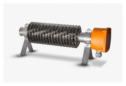 Etherma 40539 ET-RDA-3000 stepless control finned tube radiator
