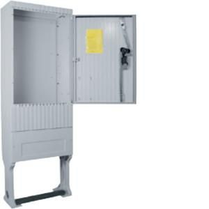 Hager ZAL175P distribution column series 175 with MP 277x582