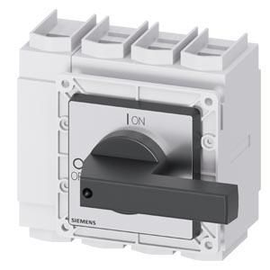 Siemens 3LD2305-1TL11 main switch 3-pole front mounting