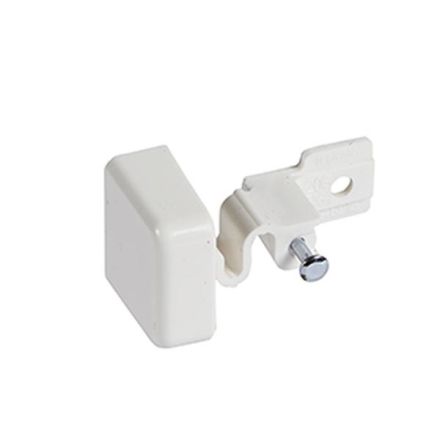Legrand 031205 End cap, (pure white)
