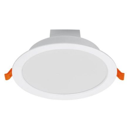 LEDVANCE Osram 4058075573376 SMART WIFI SP 170MM 110DEG RGBTW WT LED recessed ceiling spotlight