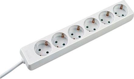 Bachmann 381.141S table socket SELLY 6-way black