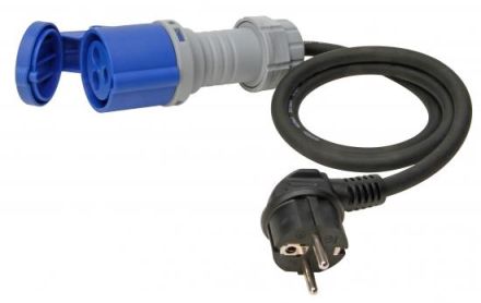 Kopp 147502005 CEE-Ad-Ltg.SK-St/Kuppl3p SK-St/Kuppl 3p