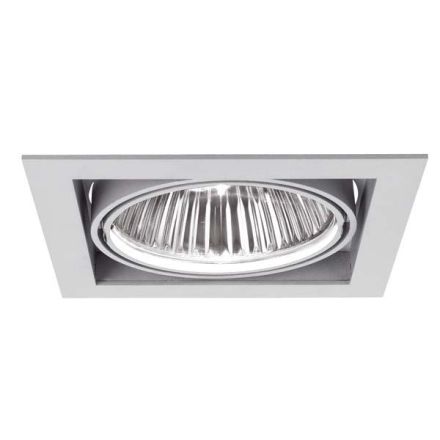 LTS SCER 33.100 SILVER Scene 33 mounting frame ( 625771 )