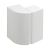 Legrand 637371 inside corner for DLP 60/120 RW, (pure white)