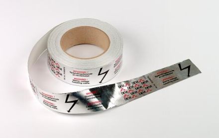 Devi 19805076 DEVI aluminum foil