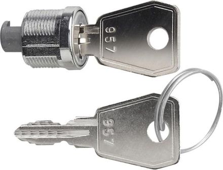 Gira 144400 lock with key Gira TX_44