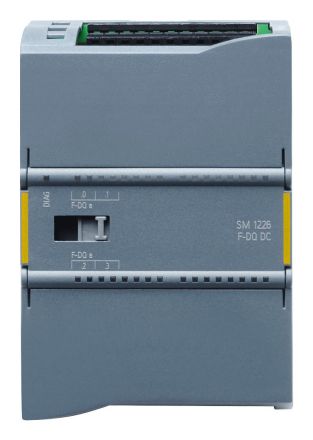 Siemens 6AG1226-6RA32-5XB0 SIPLUS S7-1200 SM 1226 F-DQ 2xRelay relay output