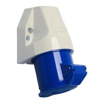 Walther 130306 3x32A 240V wall socket