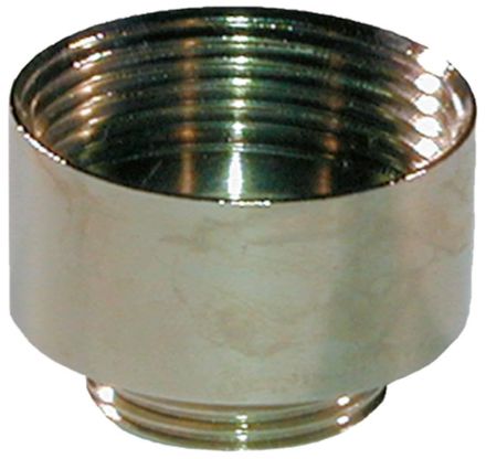 Wiska 10062191 MEP 7-9 PG7-PG9 Ni brass extension