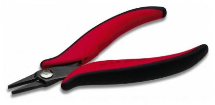 Cimco 101096 straight electronic flat-nose pliers
