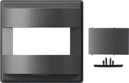 Gira 147167 Cover automatic switch Gira TX_44 anthracite