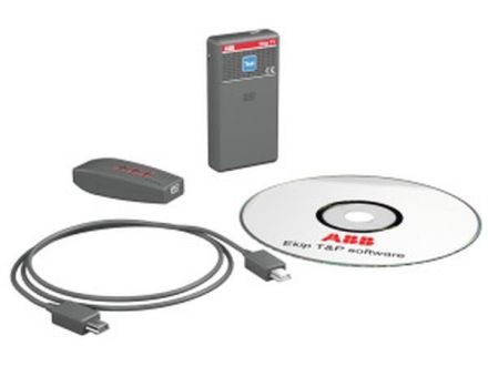 ABB Stotz-Kontakt Ekip T e P TEST AND PROGRAMMING UNIT , programming unit Ekip T&P accessory for circuit breaker programming module , 1SDA066989R0001